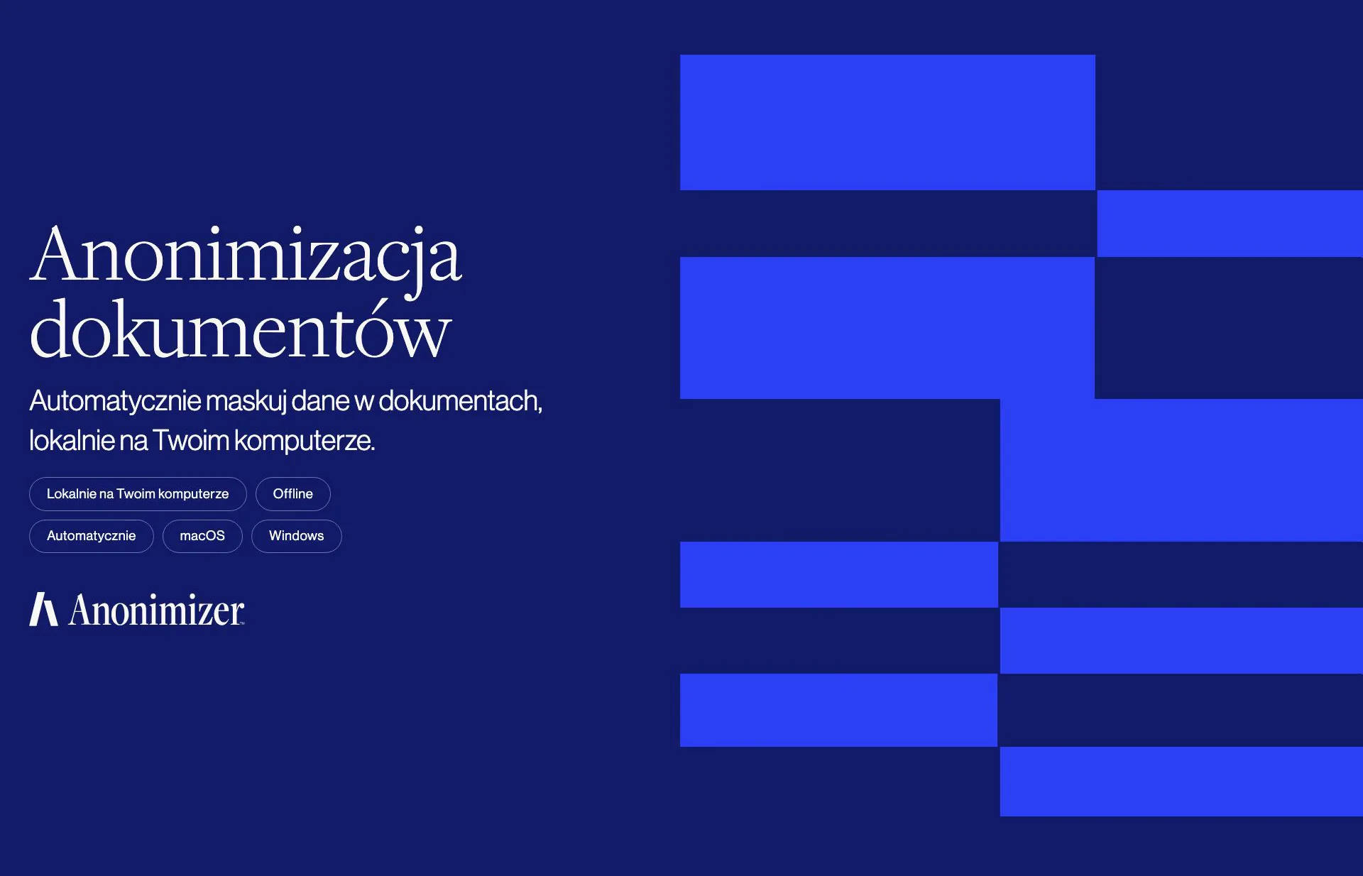 Anonimizacja umowy przed wysłaniem do modelu AI w kancelarii prawnej